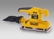 Levigatrice orbitale 280 watt 280x115 mm bss 280 Einhell